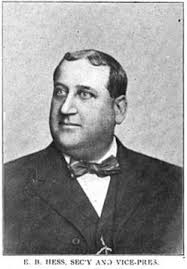 Edward Bernard Hess (1857-1941)