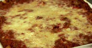 Recipe Ree Drummond S Baked Ziti Ree Drummond Recipes Ree Drummond Recipes