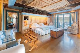 les chambres de la maison bleue maison du chef yoann conte 2 etoiles michelin a veyrier du lac pres d annecy pour plus d maison bleue hotel de luxe hotels