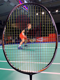 What racket do i use? Viktor Axelsen On Twitter Odense æ¬§ç™»å¡ž Getting Rdy For Denmark Open