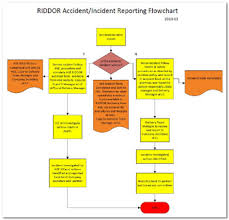 54 Particular Reporting Flow Chart