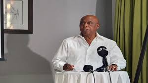 Fifa presidential candidate tokyo sexwale's full interview on tnl. 8mfcduz89cucrm