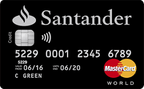 Authorised by the prudential regulation authority and regulated by the financial conduct authority and the prudential regulation authority. Santander Credit Cards Uk Compare Santander Cards For July 2021