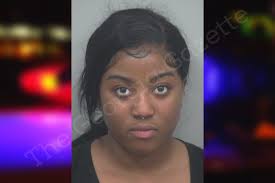 Nia Floyd — Gwinnett County Jail Bookings