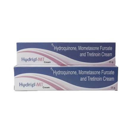 Hydroquinone Tretinoin Mometasone Furoate Cream - Pharma Manufacturing & Wholesaler Supplier