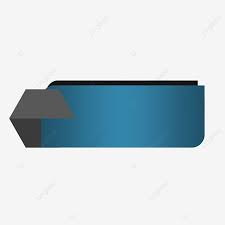 Creative Lower Third For Scial Media Video Blank Tag Banner Png Transparent Clipart Image And Psd File For Free Download Lower Thirds Psd Clip Art