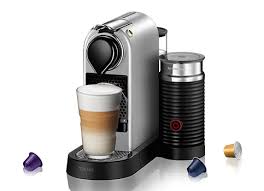 This means hot milk froth at the tip. Citiz Milk Silver Nespresso