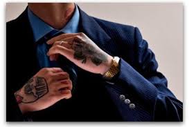Skin deep tattoos & piercing location. Tattoos In The Workforce 808 Opinions