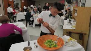 Cafe Society Fine Dining Is On Menu At Oxnard College