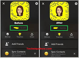 Your snapchat score is the number that is logged by your username on your profile. How To Know If A Snap Is Sent Only To You Techniquehow