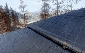 If you say freedom, we say solar power! Undamaged Metallized Roof Tile Fallout 76 Mod Download