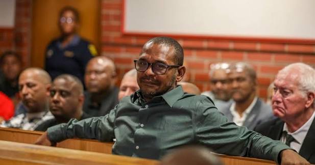 Fadiel Adams says May arrest was an attempt to intimidate him