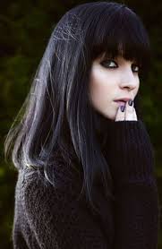 Black hairstyles can look flattering for many skin tones. 25 Gorgeous Long Hair With Bangs Hairstyles The Trend Spotter