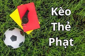 Cách tính thẻ vàng trong cá độ bóng đá