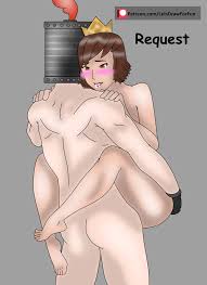 Rule34 - If it exists, there is porn of it  princess (clash royale)   7183266