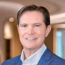 Ed Beeh, EVP & Managing Principal at SRS Real Estate Partners