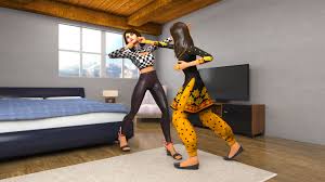 PG Girl Ultimate Fighting 3D Pro - App on Amazon Appstore