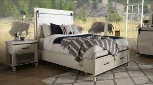 The 'montana' offers a rugged design that really makes you feel at home. Bob S Discount Furniture Tv Commercial Great Plains Montana Bedroom Set Ispot Tv