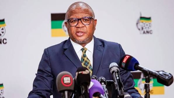 Mbalula expresses ANC's commitment to GNU as Budget talks continue