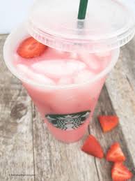 Add 1 cup of coconut milk and a handful of ice to each cup. Copycat Starbucks Pink Drink Keto Friendly Everyday Shortcuts