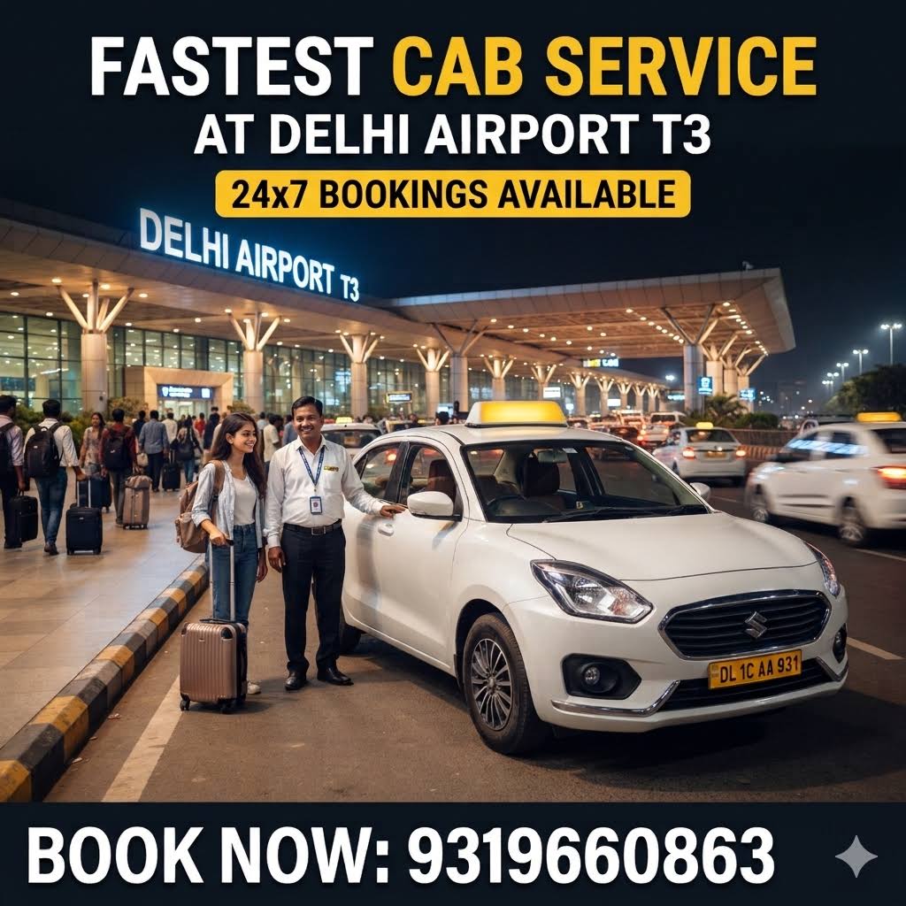 Delhi airport to agra round trip cab product image