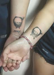 A tattoo doesn't have to have a ton of detail to be awesome, and that is shown in these my neighbor totoro tattoos. Totoro Tattoo By Brucelhh On Deviantart