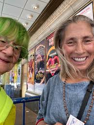 The Green Lady (@greenladyofbrooklyn) • Instagram photos and videos