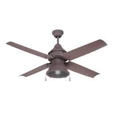 Another curved wood blade design by minka aire. Rustic Ceiling Fan With Lights Home Decoration Beautifully Rustic Ceiling Fan