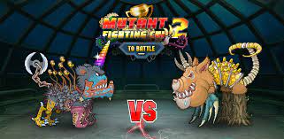 Can you win all the battles? Mutant Fighting Cup 2 Ask Free Games