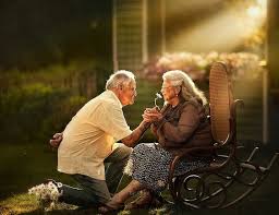 Growing Old Together - Is Truly a Blessing