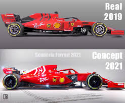 Из википедии — свободной энциклопедии. F1 2021 Concept Car