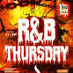 R&B THURSDAYS (REDLIGHT SPECIAL) event in Tampa, FL