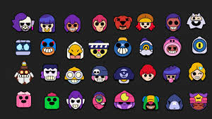 All brawl stars gadgets (july/surge update). Trophy Road Icons Brawlstars