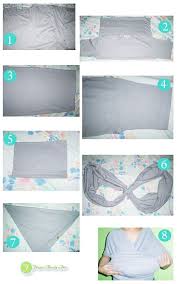 Using a sling can have many benefits, both for you and for your baby. Frugal Family Fair Diy Baby Wrap Diy Baby Wrap Diy Baby Stuff Baby Sling Wrap