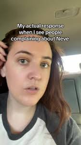 Neve Pratt Not Funny