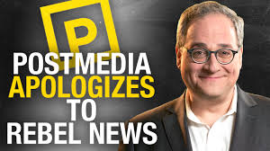 Check spelling or type a new query. Postmedia Apologizes For Stealing Rebel News Content Rebel News