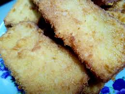 1 sudu teh bun softener; Resepi Mudah Roti Telur Rangup Dengan Serbuk Roti Informasi Santai