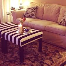 Ikea Lack Side Tables Turned Ottomans Ikea Hackers Diy Ottoman Ikea Lack Side Table Ikea Lack