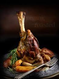 Gigot D Agneau Braise Sucre Sale Recette Recettes De Cuisine Recette Gigot Agneau Cuisine
