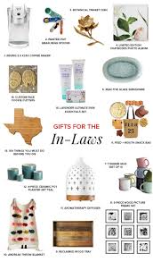 Holiday Gift Guide 2017 For The Parents And In Laws Ruffled In Law Christmas Gifts Mother Christmas Gifts Gifts For Inlaws