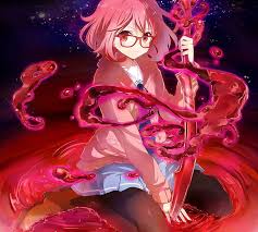 You can also upload and share your favorite mirai kuriyama wallpapers. Anime Beyond The Boundary Mirai Kuriyama Hd Wallpaper Wallpaperbetter