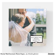 •available in jpg and pdf formats that you can print to 5x7, 8x10, 11x14, 18x24, and 20x24 inches. Newly Wed Souvenir Photo Paperweight Newlyweds Wedding Photo
