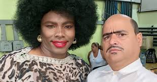 Andy Vázquez and Leonardo Benítez take social media by storm with humorous  photo