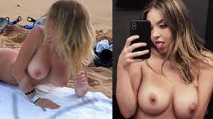 Sydney Sweeney leaked Nudes (Boobs, Ass & Topless) (2023)