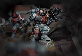 Pin By Ryan Metz On 40k Warhammer 40k Artwork Warhammer 40k Miniatures Warhammer Models