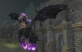 Black pegasus is a terrestrial mount that can be summoned with a night pegasus whistle. New Marketplace Items Violet Nightmare Pegasus Cloak Of The Fields And More Everquest Ii