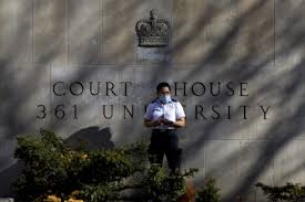 A cook was charged in the magistrate's court today with the murder of his wife whose body was found on april 10 on the roof of a tenaga nasional bhd (tnb) electric switch panel room at their condominium building. Canada S Top Court Is Not Hearing Case About Covid 19 Crimes Fact Check