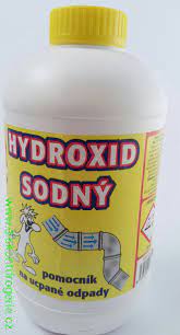 Protagonist of an open world. Labar Hydroxid Sodny Louh Cistic Odpadu 1 Kg Drogerie Parfemy Bio Produkty