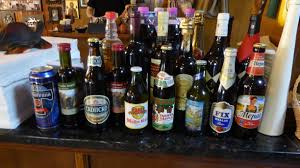 Drinks In A Greek Restaurant Drinks Greek Restaurants Beer