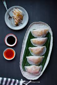 An easy tasty vegetable chop suey recipe with jicama (chinese yam) and black beans. Teochew Soon Kueh Jicama Bamboo Shoots Dumplings